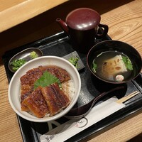 うなぎ家 しば福や - 