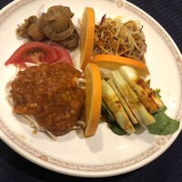 赤坂 四川飯店 - 