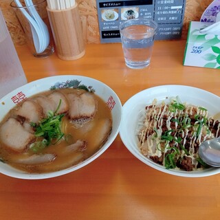 中華そば お々原家_0