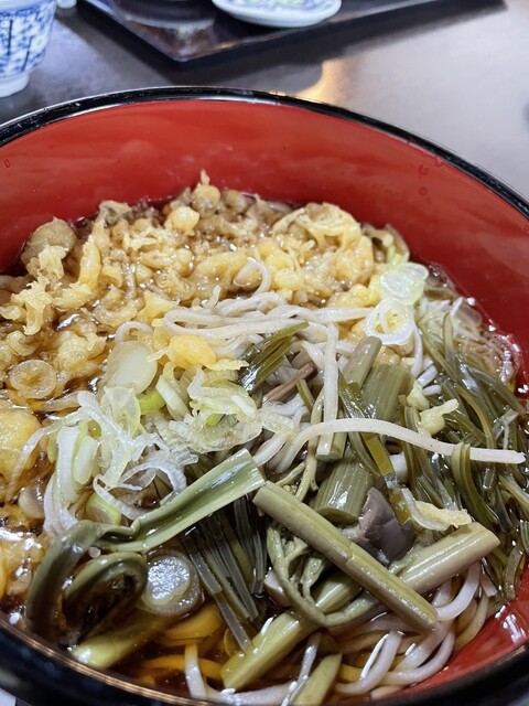 Teuchi Soba Sobajin - Hakuba/Soba (Buckwheat noodles) | Tabelog