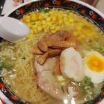 麺厨房あじさい 紅店 - 