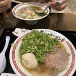 幸ちゃんラーメン - 