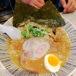 麺厨房あじさい 紅店 - 