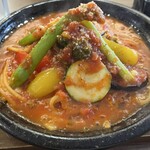 本格石焼き生パスタのお店 motti-pasta - 