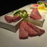 仙台牛焼肉 花牛 - 