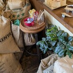 雨の日の珈琲 - 