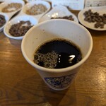 雨の日の珈琲 - 