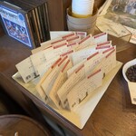 雨の日の珈琲 - 