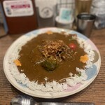 茄子おやじ - スペシャル1700円＋大盛り200円