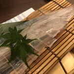 もつ鍋ながまさ - 透き通っていてとてもキレイです(๑˃̵ᴗ˂̵)