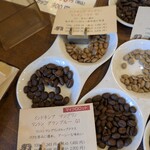 雨の日の珈琲 - 