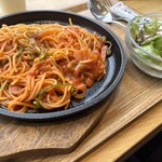 ドッグデプトプラスカフェ - 