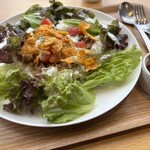 ドッグデプトプラスカフェ - 