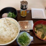 すき家 - 料理写真: