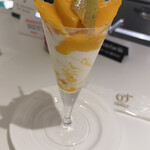 タカノフルーツパーラーパフェリオ - 