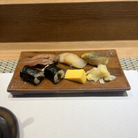 神田 鮨 近松 - 