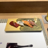 神田 鮨 近松 - 