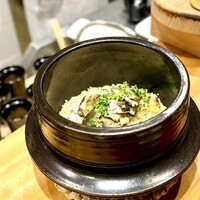 おおたに - 御飯物：鮎御飯