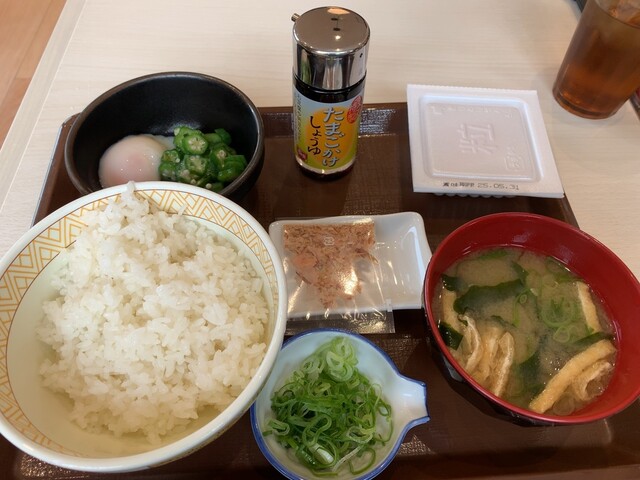 すき家 盛岡西店 - 盛岡（牛丼）