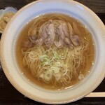 串どころ とっとこ - 料理写真:冷やし肉中華