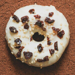 City Lights Donuts - レーズン・キヌア