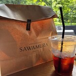 ベーカリー&レストラン 沢村 - 