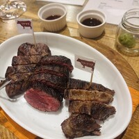 熟成和牛ステーキグリルド エイジング・ビーフ 横浜店 - 