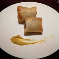 鳥焼き 小花 - 