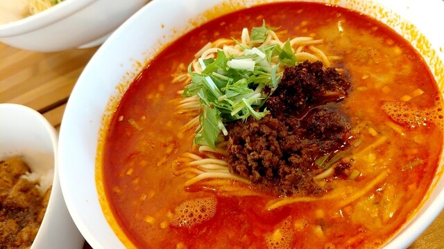 ちゃい - 美瑛（中華料理）の写真