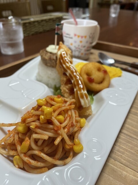 JuJu・マルシェ．（ジュジュマルシェ） - 新庄（カフェ）の写真