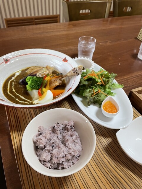 JuJu・マルシェ．（ジュジュマルシェ） - 新庄（カフェ）の写真