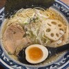 和風楽麺 四代目 ひのでや