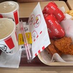 ケンタッキーフライドチキン - 