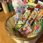 駄菓子食べ放題 放課後駄菓子バーA-55 - 