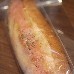 レコパン - 料理写真:明太フランス