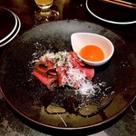 炭焼きイタリアン Black - ローストビーフ