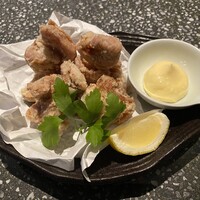 若鶏唐揚げ