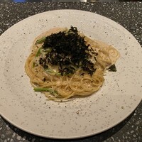 本日のパスタ 