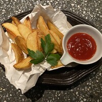 フライドポテト