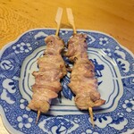 串とろ - せせり