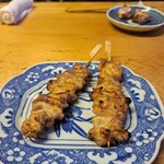 串とろ - 皮