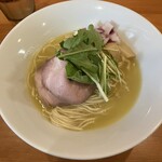 らーめん コッコ - 濃厚鶏ラーメン