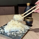 札幌かすそばtoてんぷら風土 - 