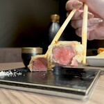 札幌かすそばtoてんぷら風土 - 