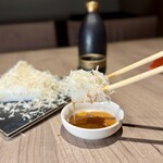 札幌かすそばtoてんぷら風土 - 