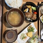 まるも食堂 - 