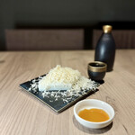 札幌かすそばtoてんぷら風土 - 