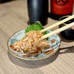 札幌かすそばtoてんぷら風土 - 