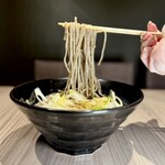 札幌かすそばtoてんぷら風土 博多中洲店 - 