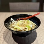 札幌かすそばtoてんぷら風土 - 